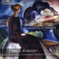 Songs, Chamber Works: Kirkby(S), London Romantic Chamber Group