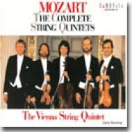 Comp.string Quintets: Vienna String Quintet