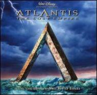 アトランティス失われた帝国/Atlantis - The Lost Empire - James Newton Howard