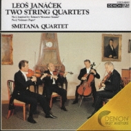 String Quartet, 1, 2, : Smetana Q (1976)