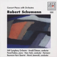 Sym.1, Etc: Janowski / Swf.so : シューマン、ロベルト（1810