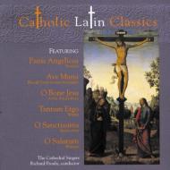 Cathedral Singers/Catholic Latin Classics