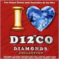 Various/I Love Disco Diamonds Collection Vol.10