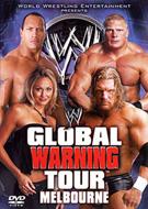 Wwe Global Warning Tour