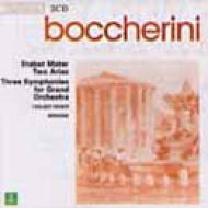 Stabat Mater, Symphonies: Scimone / I Solisti Veneti