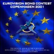 Eurovision Song Contest Copenhagen 2001