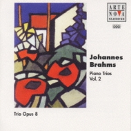 Piano Trios.3, 1(Original Ver): Trio Opus 8