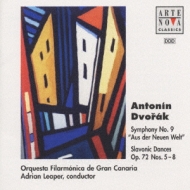 Sym.9, Slavonic Dances: Leaper / Gran Canaria.po
