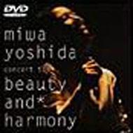 miwa yoshida concert tour beauty and harmony