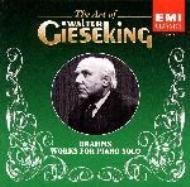 Piano Pieces: Gieseking('51.6)