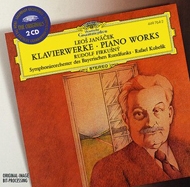 ヤナーチェク（1854-1928）/Piano Works： Firkusny