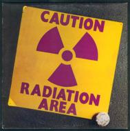 Caution Radiation Area yCopy Control CDz