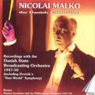 　オムニバス（管弦楽）/Nicolai Malko / Danish State. rso1947-50