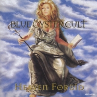 新品・未開封　初回盤　ブルー・オイスター・カルト/ヘヴン・フォービッド 新品・未開封 初回盤 ブルー・オイスター・カルト/ヘヴン