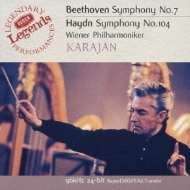 Sym.7 / 104: Karajan / Vpo