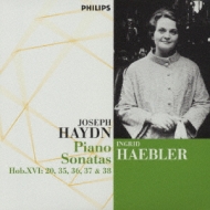 Piano Sonatas.20, 35, 36, 37, 38: Haebler