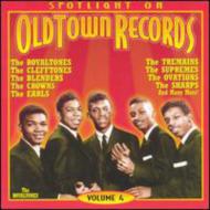 Various/Spotlight On Old Town Recordsvol.4