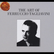 Ferruccio Tagliavini(T) | HMVu0026BOOKS online - BVCC-7378/83