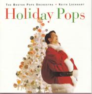 Pops Orchestra Classical/Holiday Pops(X'mas)： Lockhart / Boston Pops. o