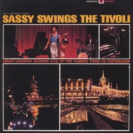 Sassy Swings The Tivoli : Sarah Vaughan | HMV&BOOKS online - PHCE-4192