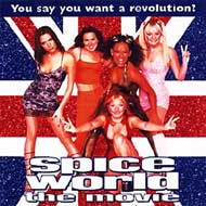 スパイス ザ ムービー Spice World -movie : Spice Girls ...