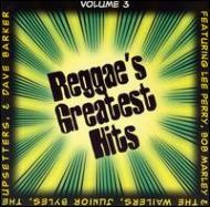 Various/Reggae Greatest Hits Vol. iii