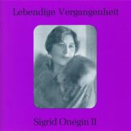 Opera Arias Classical/Sigrid Onegin 2(1889-1943)