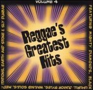Various/Reggae Greatest Hits Vol.4