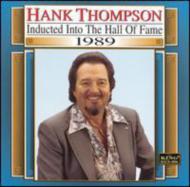 Hank Thompson/Country Music Hall Of Fame 1989