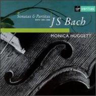 Sonatas & Partitas For Solo Violin: Huggett