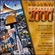 Grammy Nominees: 2000: Pop