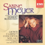 Weber: Clarinet Concertos