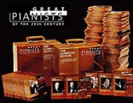 20th Century Great Pianists | HMV&BOOKS online - 462845