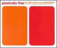 Fifth Release From Pizzicato Five