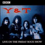 Live On The Friday Rock Show