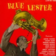 Blue Lester -Remaster