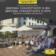 Sinfonia Concertante K.364, K.297b: Orpheus.co