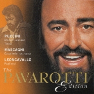 Pavarotti Edition Vol.6 / Puccini & Verismo