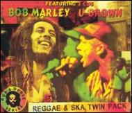 Bob Marley / U Brown/Reggae  Ska Twin Pack