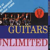 Guitars Unlimited/Live At The Meridien Etoile -paris