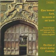 Baroque Classical/Funeral Music From 16th  17th Century England