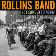 Get Some Go Again : Rollins Band | HMV&BOOKS online - MVCA-24038