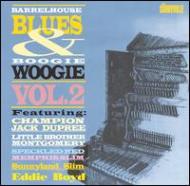 Various/Barrelhouse Blues  Boogie Woogie Vol.2