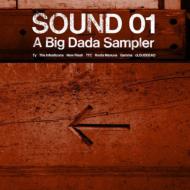 Various/Sound 01 - A Bid Dada Sampler