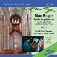 졼ޥå1873-1916/Organ Works Vol.3 Stender