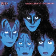 KISS/Creatures Of The Night (Rmt)