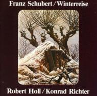 Winterreise: Holl(Br)Konrad Richter(P)