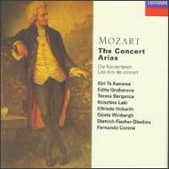 ⡼ĥȡ1756-1791/Concert Arias Te Kanawa Gruberova Berganza