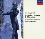 Waltzes : Boskovsky / Vienna Philharmonic (6CD)