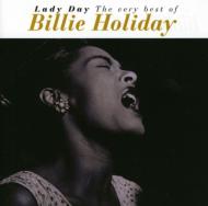 Lady Day -The Best Of : Billie Holiday | HMV&BOOKS online - MOODCD52